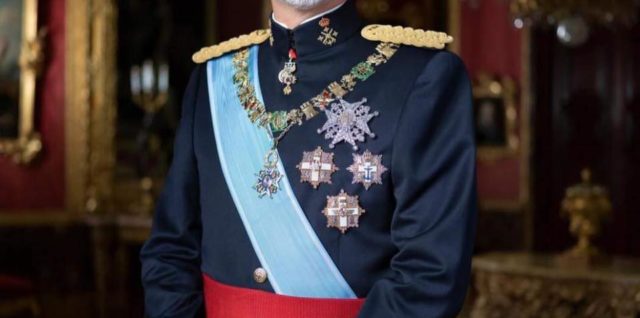Regele Spaniei va vizita România, primul oficial străin în mandatul lui Nicușor Dan Regele Spaniei va vizita România, primul oficial străin în mandatul lui Nicușor Dan