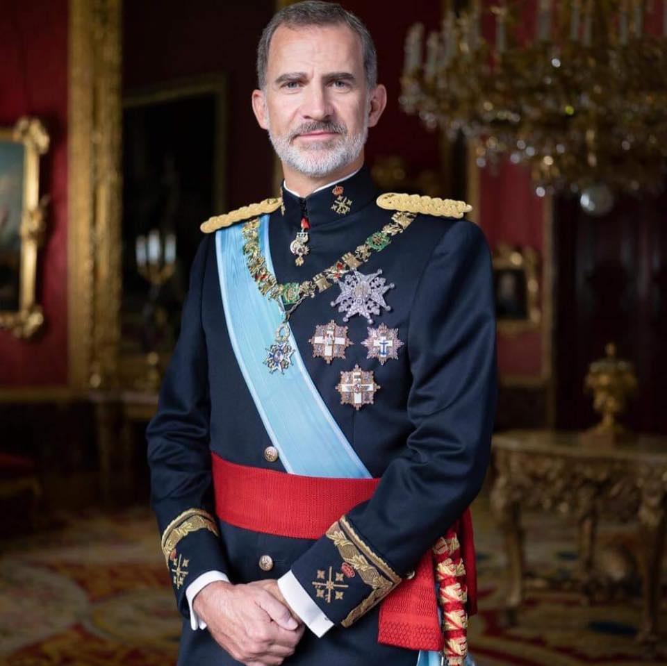 Regele Spaniei va vizita România, primul oficial străin în mandatul lui Nicușor Dan