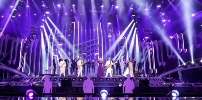Reprezentanţii României la Eurovision 2018 au impresionat audienţa încă din prima zi de repetiţii