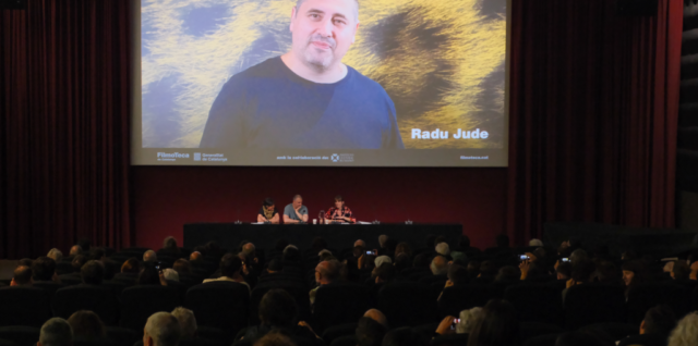 Retrospectivă Radu Jude la Filmoteca de Catalunya din Barcelona, iunie - iulie 2026