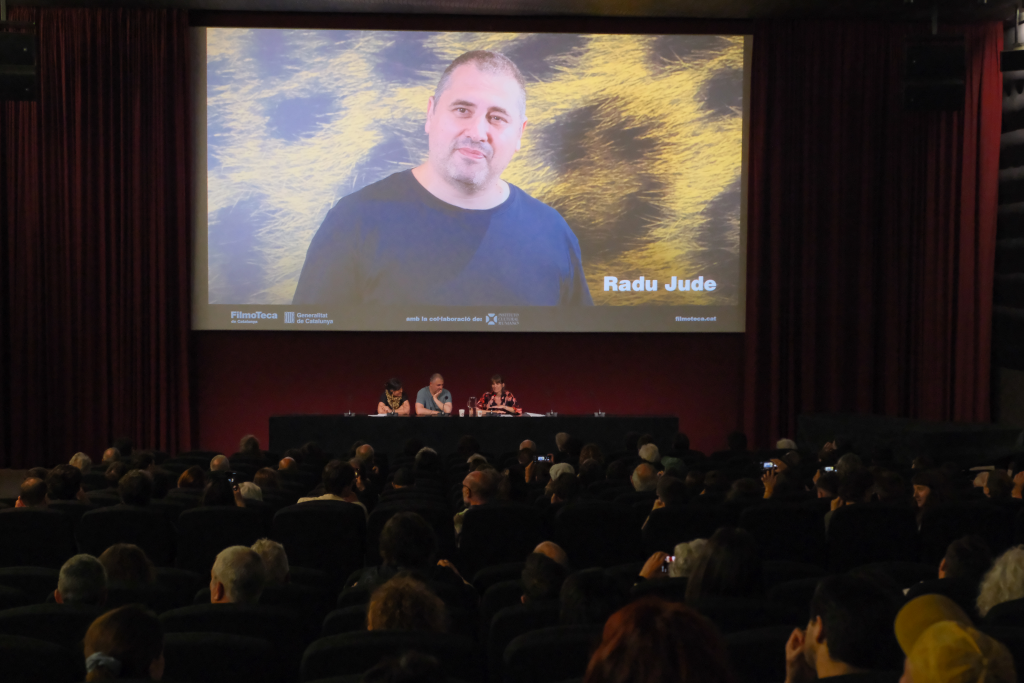 Retrospectivă Radu Jude la Filmoteca de Catalunya din Barcelona, iunie - iulie 2026