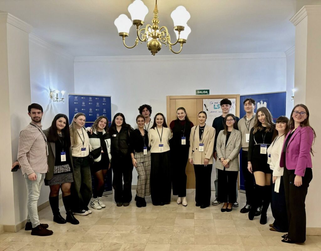 Reuniune a reprezentanților Ligii Studenților Români din Străinătate – Filiala Spania