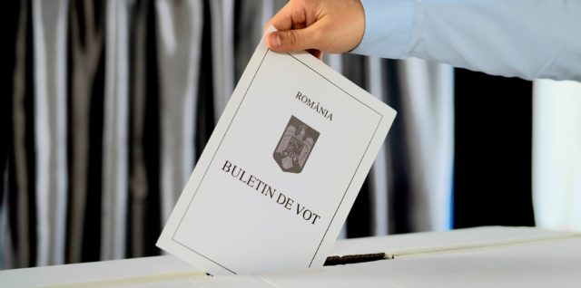 Rezultatul final aI alegerilor pentru funcția de Președinte al României în cadrul primului tur de scrutin din 4 mai 2025