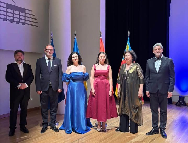 România, celebrată la Valencia prin muzica lui George Enescu-1