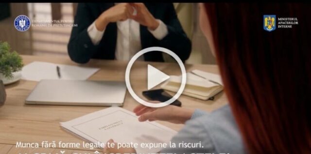 România, mai aproape de tine informare și prevenție pentru siguranța la locul de muncă și în mediul online
