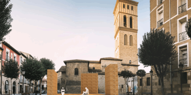 România - o nouă participare la Festivalul Internațional de Arhitectură și Design din Logroño, CONCÉNTRICO 2025