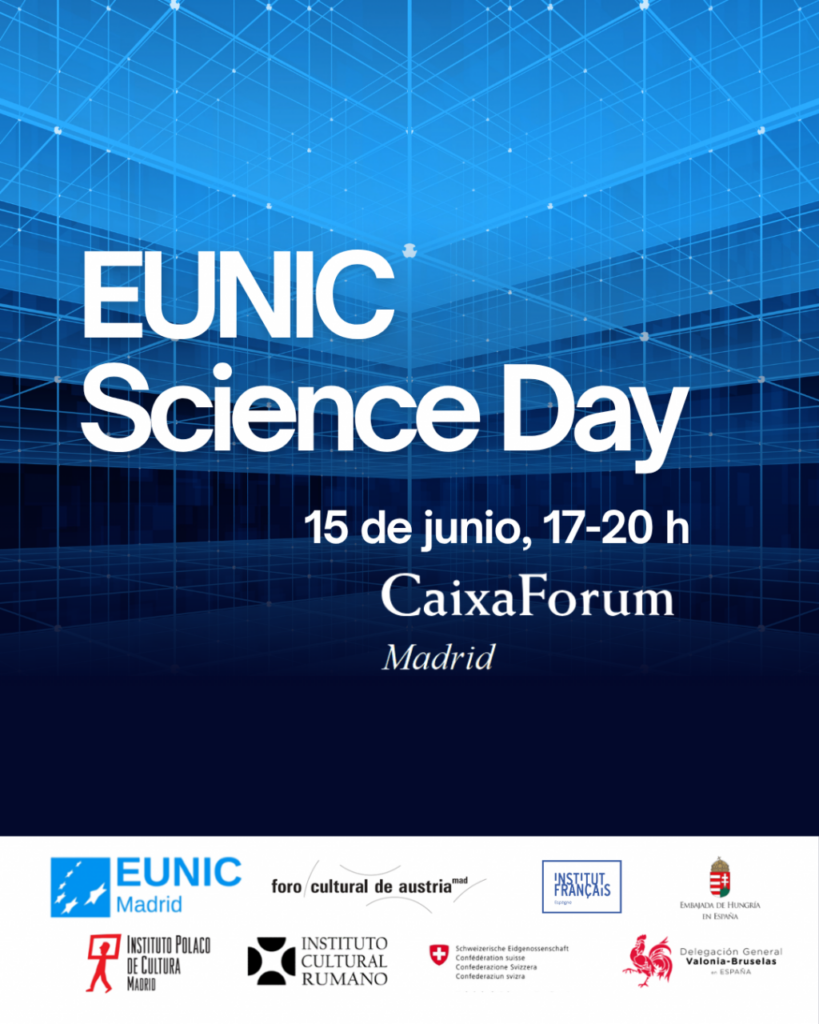 România participă la EUNIC Science Day 2026 șapte perspective europene asupra impactului inteligenței artificiale