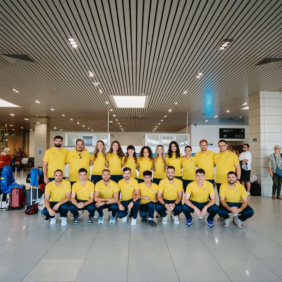 România și-a stabilit lotul pentru calificările Cupei Mondiale de padel. 16 jucători merg la Madrid, cu gândul la turneul final din Qatar