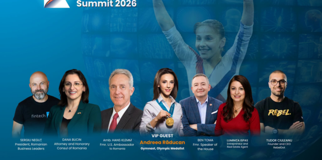 Romanian Community Summit 2026 va avea loc în perioada 18–20 septembrie, la Chicago-1