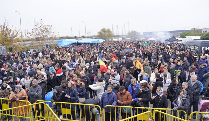 Românii din Spania au sărbătorit, după 3 ani, la marele Festival Tezaur Românesc în Torrejón-2