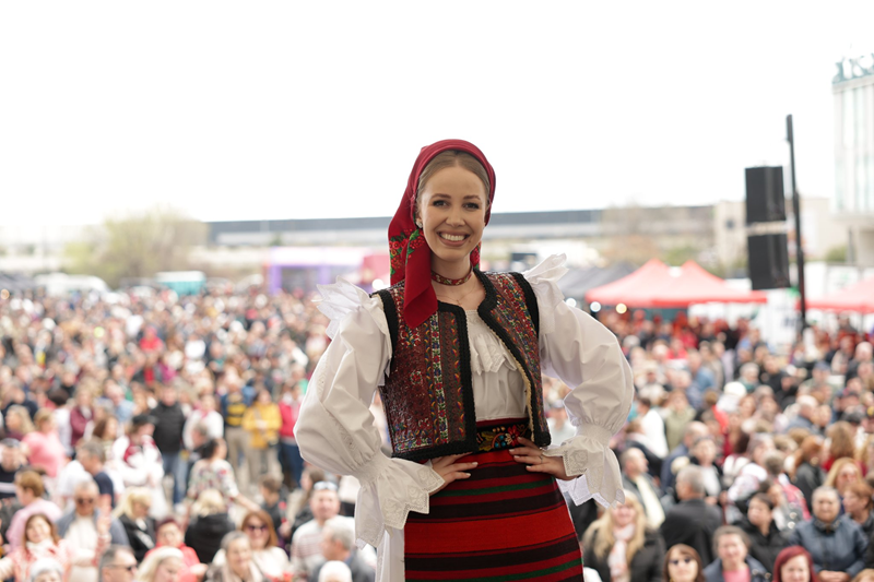 Românii din Spania au sărbătorit la Festivalul de Ziua Femeii, în Torrejón de Ardoz-2