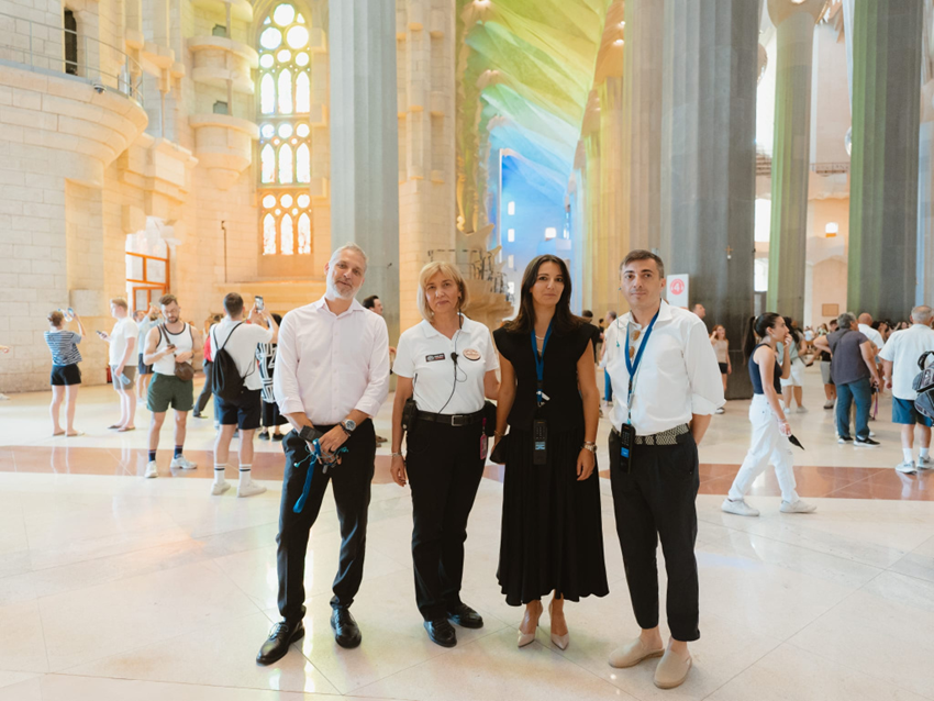 Românii pot descoperi Sagrada Familia în limba lor, în anul aniversar al relațiilor diplomatice cu Spania-1