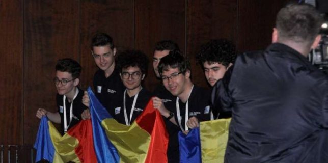 România – 6 medalii la Olimpiada Balcanică de Matematică pentru seniori