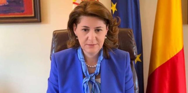 România a atins un punct de vizibilitate maximă în Spania în plan politic, declară ambasadoarea Gabriela Dancău