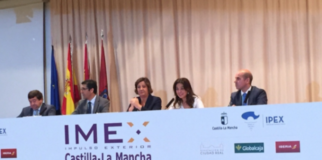 România a fost prezentă la Târgul de Afaceri Internaţionale IMEX Castilia-La Mancha (Ciudad Real, 27-28 septembrie 2017)
