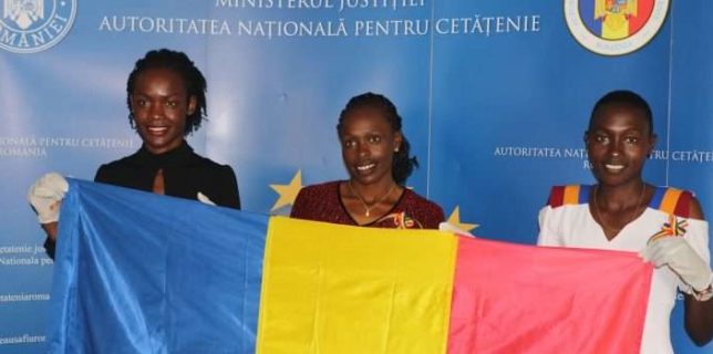 România a naturalizat trei atlete din Kenya care ar putea participa la JO de la Tokyo
