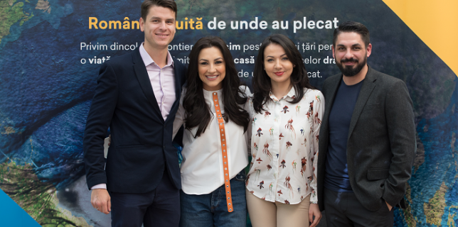 Românii din Spania pot trimite bani acasă fără comision prin TransferGo-online