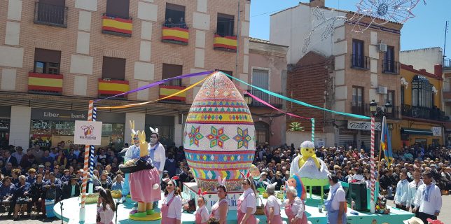 Românii prezenți la a LXIII-a ediție a Sărbătorii Măslinului (Fiesta del Olivo) la Mora, în Toledo