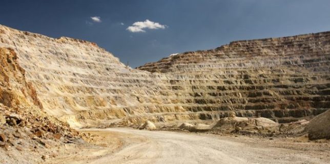 Roşia Montană, complexul minier roman 'cel mai important, mai extins şi mai variat din lume' (UNESCO)