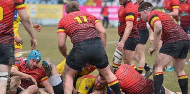 Rugby – România va disputa meciurile test din noiembrie la Bucureşti, pe stadionul Ghencea