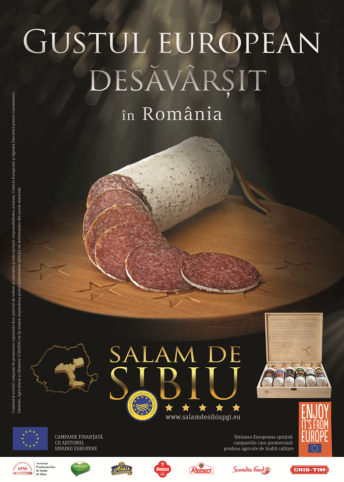 Salamul-de-Sibiu-Indicaţie-Geografică-Protejată-Gust-European-desăvârşit-banner-campanie