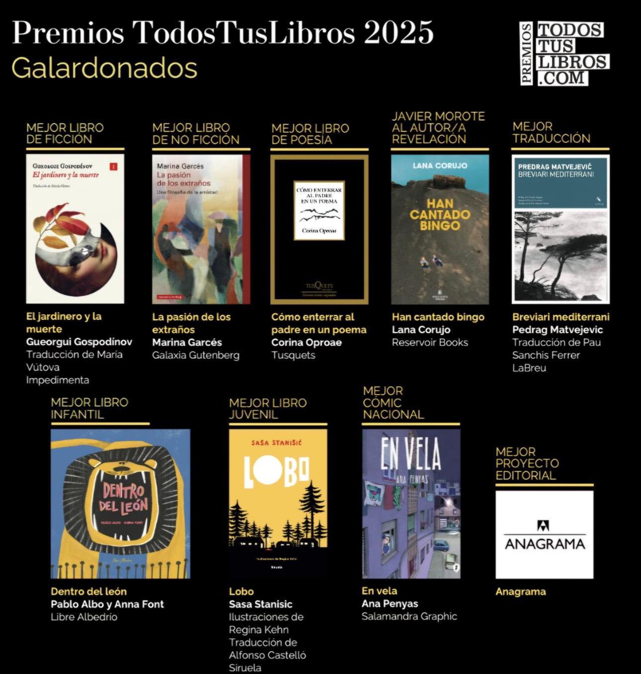Scriitoarea Corina Oproae câștigă prestigiosul premiu Todos Tus Libros la categoaria Poezie-1