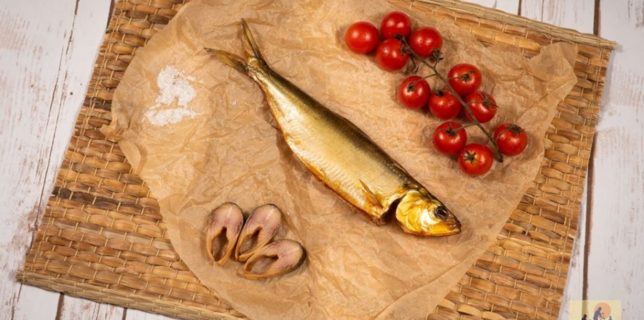 Scrumbia de Dunăre afumată, al cincilea produs alimentar românesc protejat la nivel european