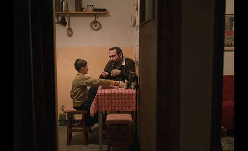 Scurtmetrajul ”Cadoul de Crăciun”, de Bogdan Mureşanu, nominalizat la premiile Academiei de Film Europene