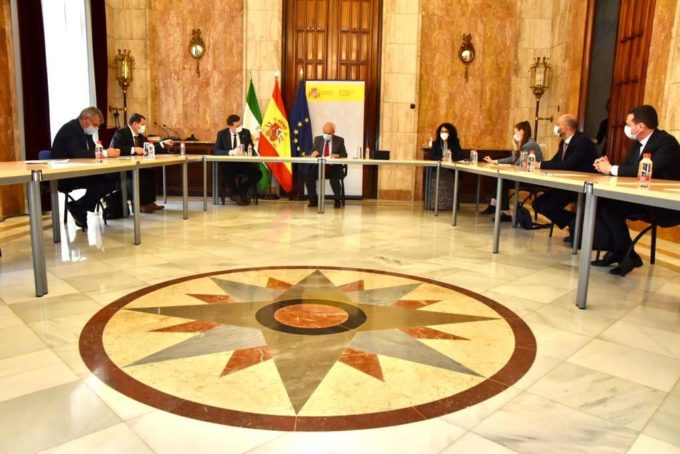 Secretarul de stat Oana Ursache a avut întrevederi cu autoritățile spaniole din provincia Almeria