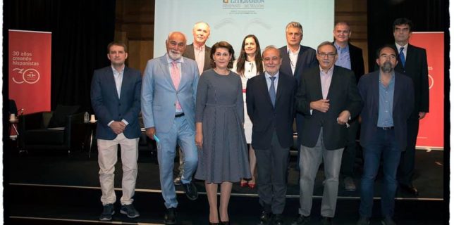 Semnarea acordului de colaborare dintre Uniunea Scriitorilor din România și Asociația Colegială a Scriitorilor din Spania