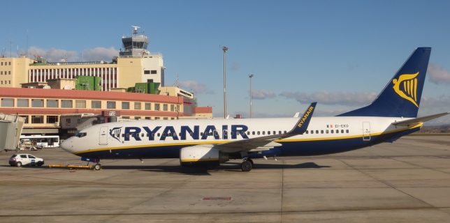 Sindicatele Ryanair din Spania, Portugalia şi Belgia vor declanşa greve coordonate în perioada 25-26 iulie