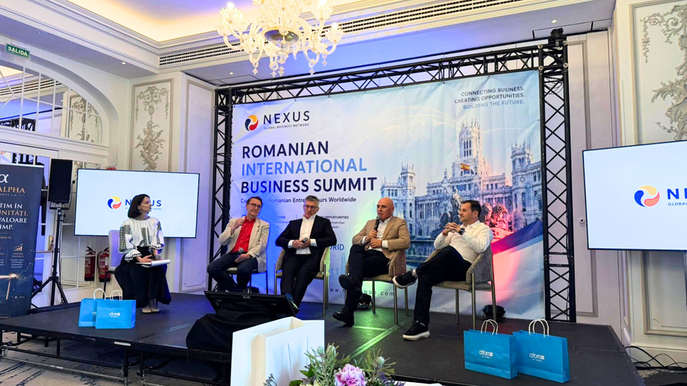 Sinteza evenimentului Romanian International Business Summit 2026-1