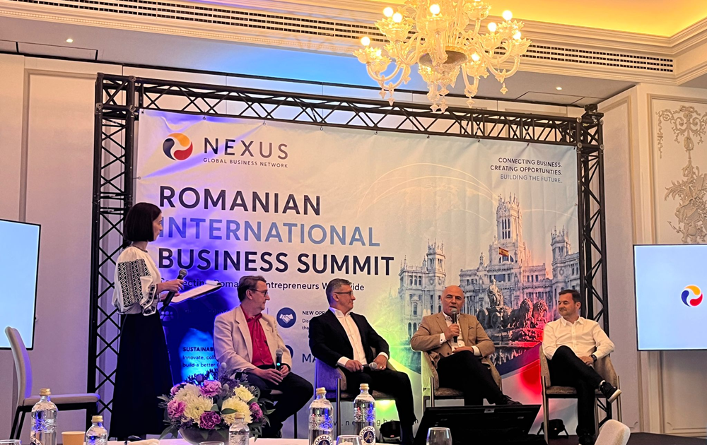 Sinteza evenimentului Romanian International Business Summit 2026-3