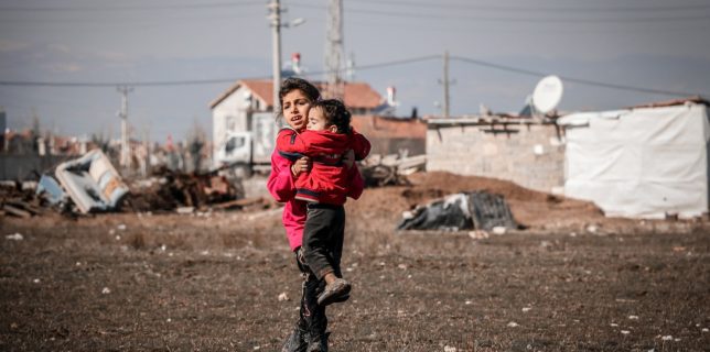 Siria, după 11 ani de război: 610.000 de morţi şi o criză alimentară