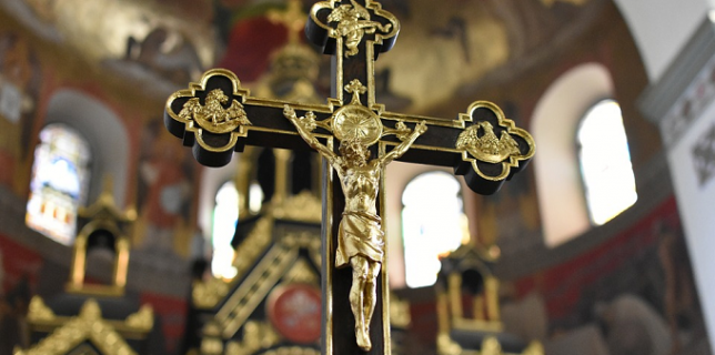 Slujba de Înviere 2017 în diferite parohii ortodoxe din Spania Paștele ortodox și cel catolic se sărbătoresc pe 16 aprilie 2017