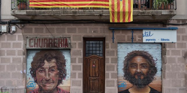 Spania – Anul 2017, un an tensionat pentru separatismul catalan