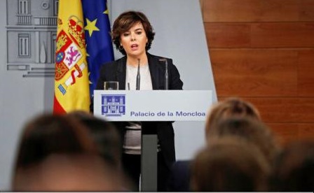 Spania – Catalonia – Madridul reia ultimatumul acordat liderului executivului catalan Carles Puigdemont