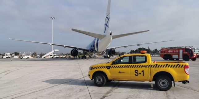 Spania: Operatorul aeroportuar AENA înfiinţează clinici de testare COVID-19 pe 15 aeroporturi