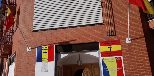 Spania, Parla – S-a deschis Centrul Cultural Românesc „Sf. Antim Ivireanul”