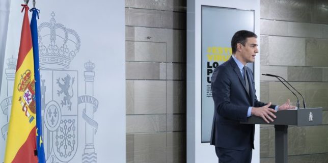 Spania: Premierul Pedro Sanchez a remaniat guvernul