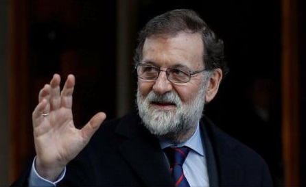 Spania – Rajoy afirmă că iese definitiv din politică