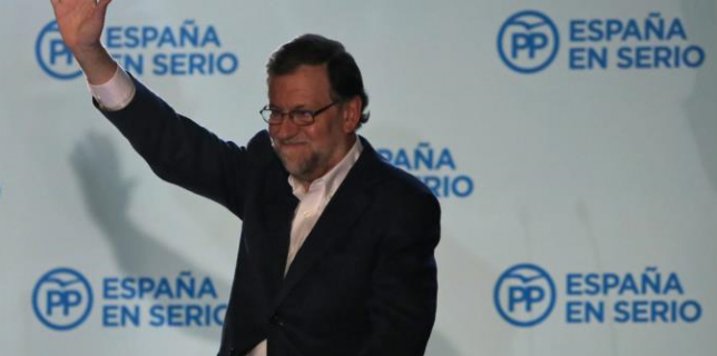 Spania-Rajoy-în-căutare-de-susținere-pentru-a-forma-o-coaliție-după-un-scrutin-marcat-de-regresul-partidelor-tradiționale