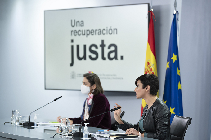 Spania Restrângerea contractelor pe perioadă determinată, la cererea Comisiei Europene