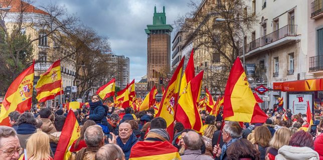 Spania Socialiştii, pe prima poziţie în intenţiile de vot înaintea alegerilor din 10 noiembrie