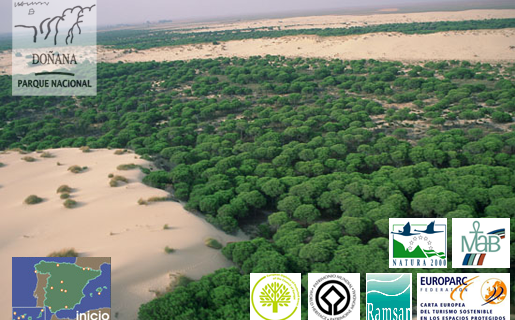 Spania trebuie să depună mai multe eforturi în viitor pentru a proteja rezervaţia naturală Coto de Donana