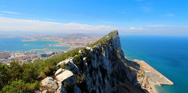 Spania va insista ca Gibraltarul să fie exclus din acordurile încheiate între UE şi Marea Britanie, după Brexit (surse)