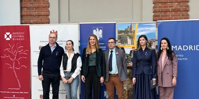Spiritul Mărțișorului în inima capitalei spaniole, inclus în lista Patrimoniului Cultural Imaterial al Umanității UNESCO din 2017
