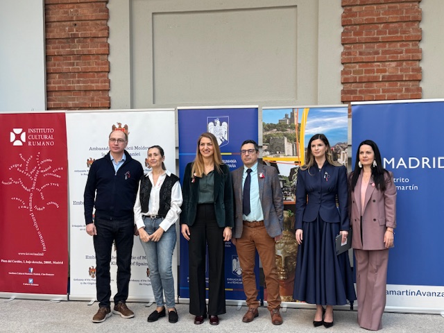 Spiritul Mărțișorului în inima capitalei spaniole, inclus în lista Patrimoniului Cultural Imaterial al Umanității UNESCO din 2017
