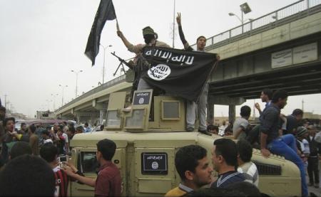 Statul Islamic a pierdut 95 din teritoriile cucerite în 2014, anunță coaliția internațională antijihadistă