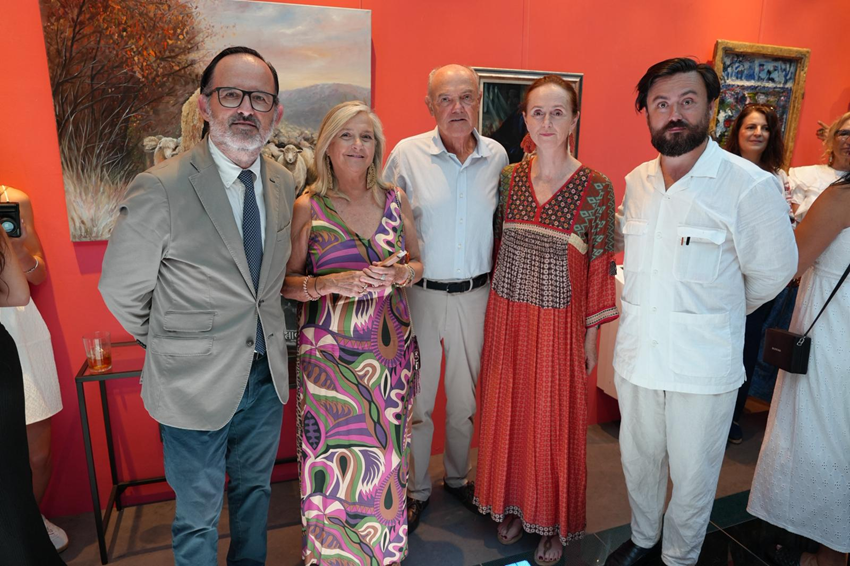 Succes răsunător la inaugurarea proiectului „NOSTALGIA – arta care unește Europa” (3)